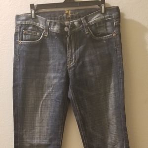 7 for all mankind Jean's